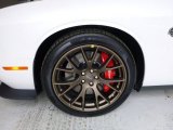 2016 Dodge Challenger SRT Hellcat Wheel