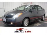 2006 Magnetic Gray Metallic Toyota Prius Hybrid #109582334