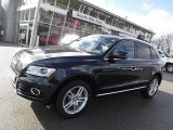 2016 Moonlight Blue Metallic Audi Q5 2.0 TFSI Premium quattro #109582778