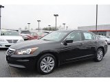 2012 Honda Accord EX Sedan Front 3/4 View