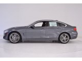 Mineral Grey Metallic BMW 4 Series in 2016
