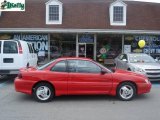 1997 Pontiac Grand Am Bright Red