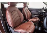2015 Mini Paceman Cooper S Lounge Red Copper & Carbon Black Leather Interior