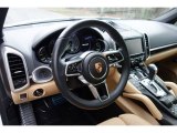2015 Porsche Cayenne S E-Hybrid Steering Wheel