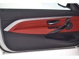 2016 BMW 4 Series 435i Convertible Door Panel