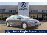 2008 Honda Civic Hybrid Sedan