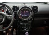 2016 Mini Countryman John Cooper Works All4 Controls