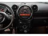 2016 Mini Countryman John Cooper Works All4 Controls