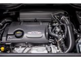 2016 Mini Countryman John Cooper Works All4 1.6 Liter Turbocharged DOHC 16-Valve VVT 4 Cylinder Engine