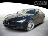 2014 Nero (Black) Maserati Ghibli  #109649317