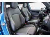 2016 Mini Hardtop Cooper 4 Door Black Pearl Interior
