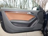 2010 Audi A5 2.0T quattro Coupe Door Panel
