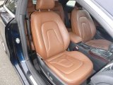 2010 Audi A5 2.0T quattro Coupe Front Seat
