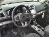 2016 Subaru Legacy 2.5i Limited Dashboard