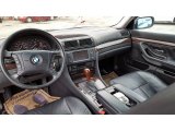 2001 BMW 7 Series Interiors