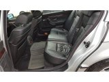 2001 BMW 7 Series 740iL Sedan Rear Seat