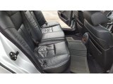 2001 BMW 7 Series 740iL Sedan Rear Seat