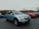 2008 Ford Edge Limited Front 3/4 View