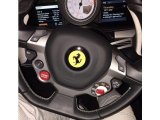 2014 Ferrari 458 Italia Steering Wheel