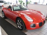 2008 Pontiac Solstice GXP Roadster