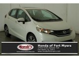 2016 White Orchid Pearl Honda Fit EX #109661385
