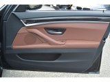 2013 BMW 5 Series 528i xDrive Sedan Door Panel