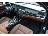 2013 BMW 5 Series 528i xDrive Sedan Dashboard