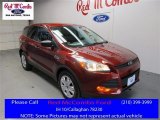 2016 Sunset Metallic Ford Escape S #109665388