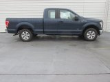 Blue Jeans Ford F150 in 2016