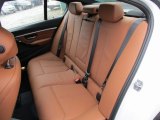 2016 BMW 3 Series 328i xDrive Sedan Rear Seat