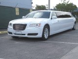 2011 Bright White Chrysler 300  #109665630