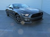 2016 Magnetic Metallic Ford Mustang GT Premium Coupe #109665490