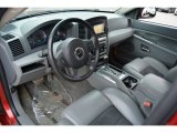 2006 Jeep Grand Cherokee SRT8 Medium Slate Gray Interior