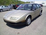 Gold Saturn S Series in 1994