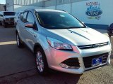 2016 Ingot Silver Metallic Ford Escape Titanium #109665419