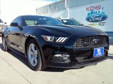 2016 Shadow Black Ford Mustang V6 Coupe #109665415