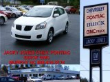 2010 Ultra White Pontiac Vibe 1.8L #10935725