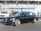 2016 Black Mercedes-Benz C 300 4Matic Sedan #109665528