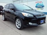 2016 Shadow Black Ford Escape Titanium #109665407