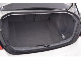 2009 BMW M3 Sedan Trunk