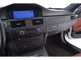 2009 BMW M3 Sedan Dashboard