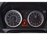 2009 BMW M3 Sedan Gauges