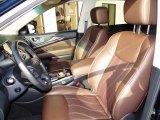 2015 Infiniti QX60 3.5 AWD Front Seat