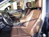 2015 Infiniti QX60 3.5 AWD Front Seat