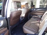 2015 Infiniti QX60 3.5 AWD Rear Seat