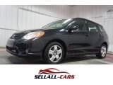 2006 Black Sand Pearl Toyota Matrix XR #109665272