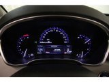 2016 Cadillac SRX Luxury Gauges