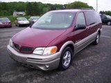 2002 Redfire Metallic Pontiac Montana  #10930085