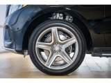2016 Mercedes-Benz GLE 400 4Matic Wheel
