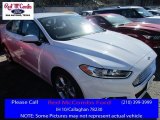 2016 Ford Fusion S